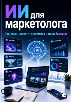 ИИ для маркетолога — реклама, контент, аналитика и идеи быстрее