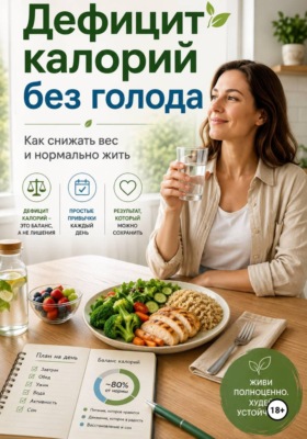 Дефицит калорий без голода