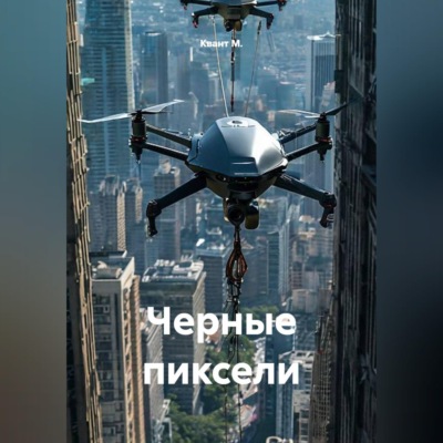 Черные пиксели