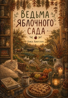 Ведьма яблочного сада