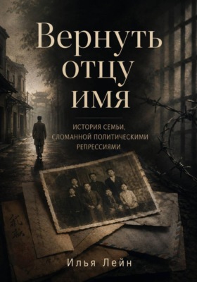 Вернуть отцу имя. История семьи, сломанной политическими репрессиями