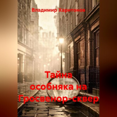 Тайна особняка на Гросвенор-сквер