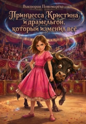 Принцесса Кристина и драмельгон, который изменил всё