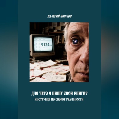 Для чего я пишу свои книги? Инструкция по сборке реальности