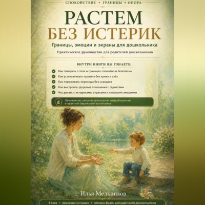 Растем без истерик