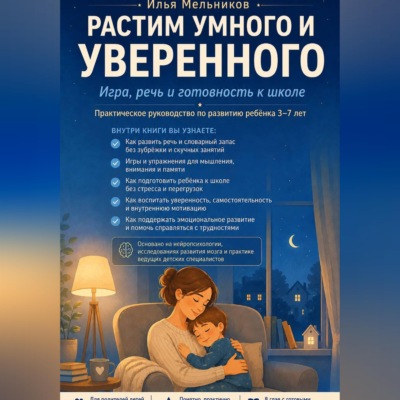 Растим умного и уверенного