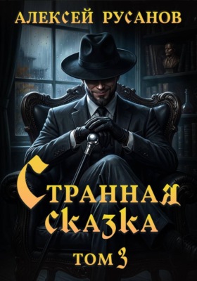 Странная сказка. Том 3
