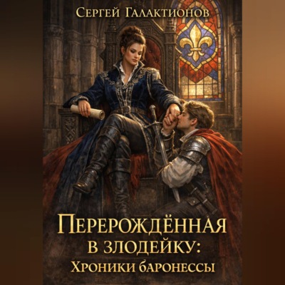 Перерождённая в злодейку: Хроники баронессы
