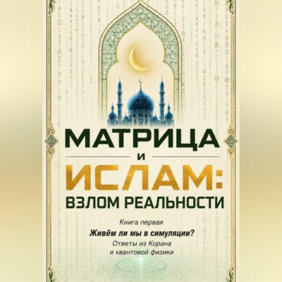 Матрица и Ислам:  взлом реальности. Живём ли мы в симуляции? Книга первая Ответы из Корана и квантовой физики