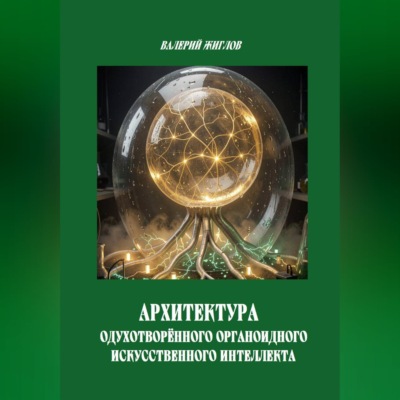 Архиректура одухотворённого органоидного искусственного интеллекта