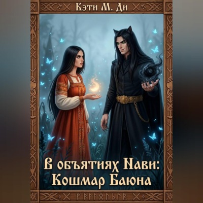 В объятиях Нави: Кошмар Баюна