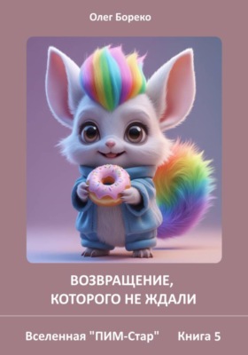 Вселенная "Пим-Стар": Книга 5. Возвращение, которого не ждали