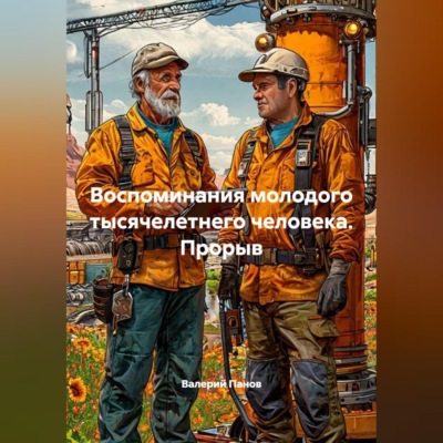 Воспоминания молодого тысячелетнего человека. Прорыв