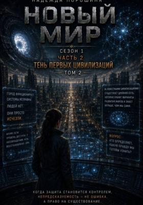 Новый мир. Сезон 1. Часть 2. Тень первых цивилизаций. Том 2