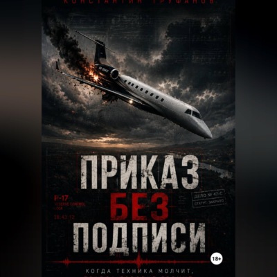 Приказ без подписи