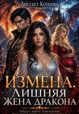 Измена. Лишняя жена дракона