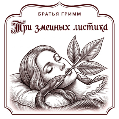 Три змеиных листика