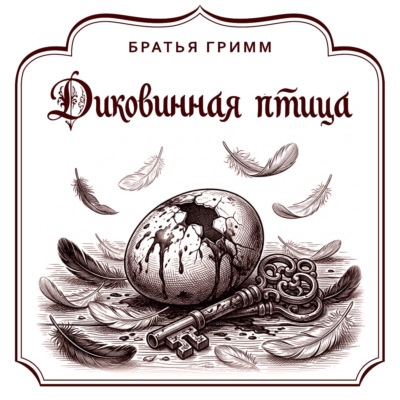 Диковинная птица