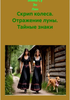 Скрип колеса. Отражение луны. Тайные знаки