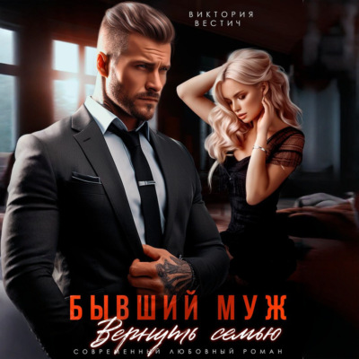 Бывший муж. Вернуть семью