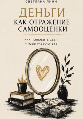 Деньги как отражение самооценки: как полюбить себя, чтобы разбогатеть