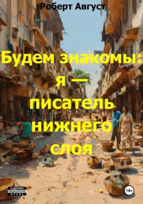 Будем знакомы: я — писатель нижнего слоя