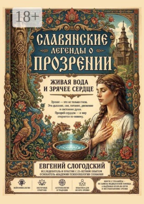 Славянские легенды о прозрении. Живая вода и зрячее сердце