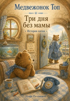 Медвежонок Топ. Три дня без мамы