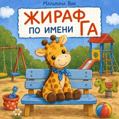Жираф по имени Га