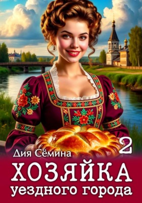 Хозяйка уездного города 2