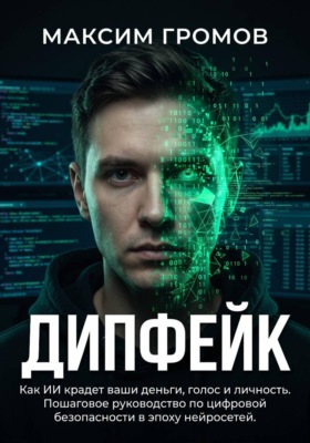 ДИПФЕЙК: Как ИИ крадет ваши деньги, голос и личность. Пошаговое руководство по цифровой безопасности в эпоху нейросетей