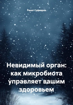Невидимый орган: как микробиота управляет вашим здоровьем
