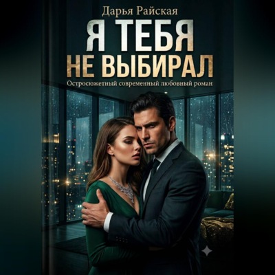 Я тебя не выбирал