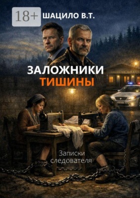 Записки следователя. Заложники тишины