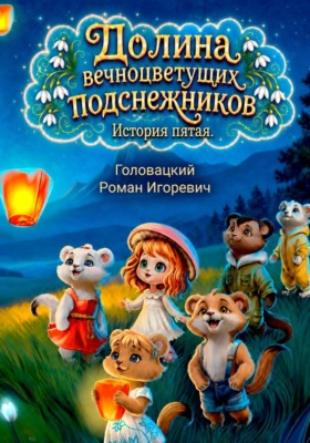 Долина вечноцветущих подснежников. История пятая