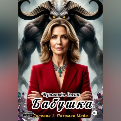 Бабушка.