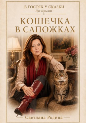 Кошечка в сапожках