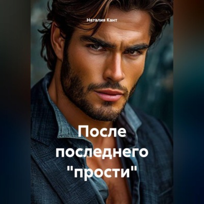 После последнего "прости"