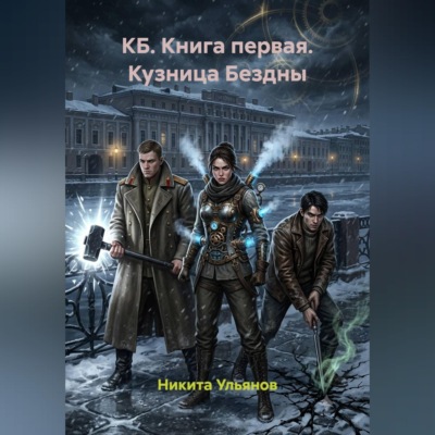 КБ. Книга первая. Кузница Бездны