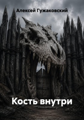 Кость внутри