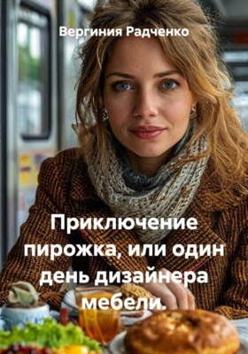 Приключение пирожка, или один день дизайнера мебели