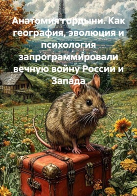 Анатомия гордыни. Как география, эволюция и психология запрограммировали вечную войну России и Запада