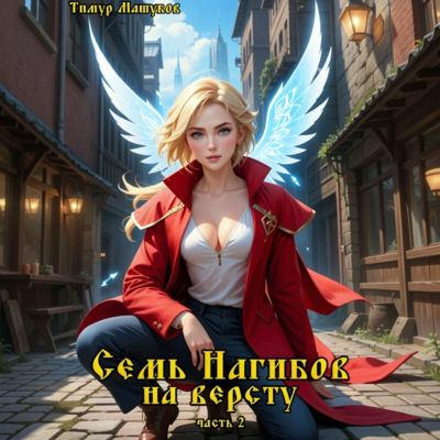 Семь Нагибов на версту часть 2