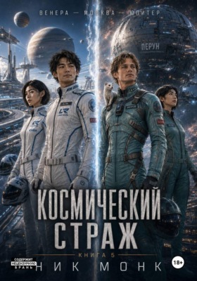 Венера-Москва-Юпитер. Книга пятая: Космический страж