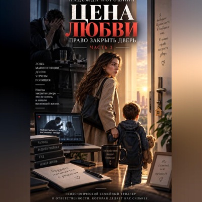 ЦЕНА ЛЮБВИ. Часть 3. Право закрыть дверь