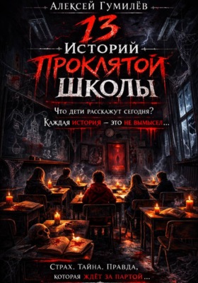 13 историй проклятой школы