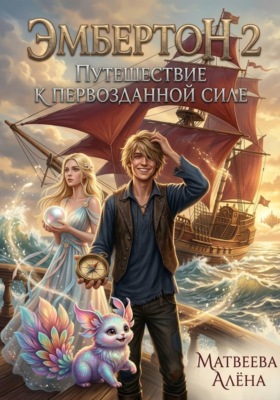 Эмбертон 2: Путешествие к первозданной силе