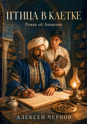 Птица в клетке. Хроника жизни Авиценны