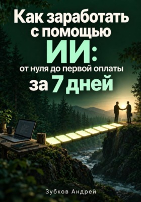Как заработать с помощью ИИ: от нуля до первой оплаты за 7 дней