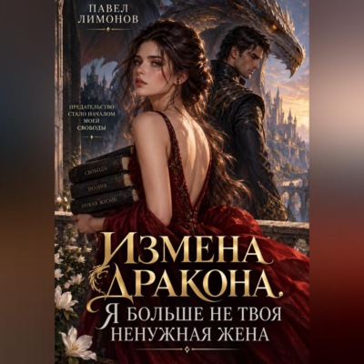 Измена дракона. Я больше не твоя ненужная жена